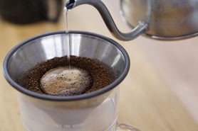 ハンドドリップコーヒー