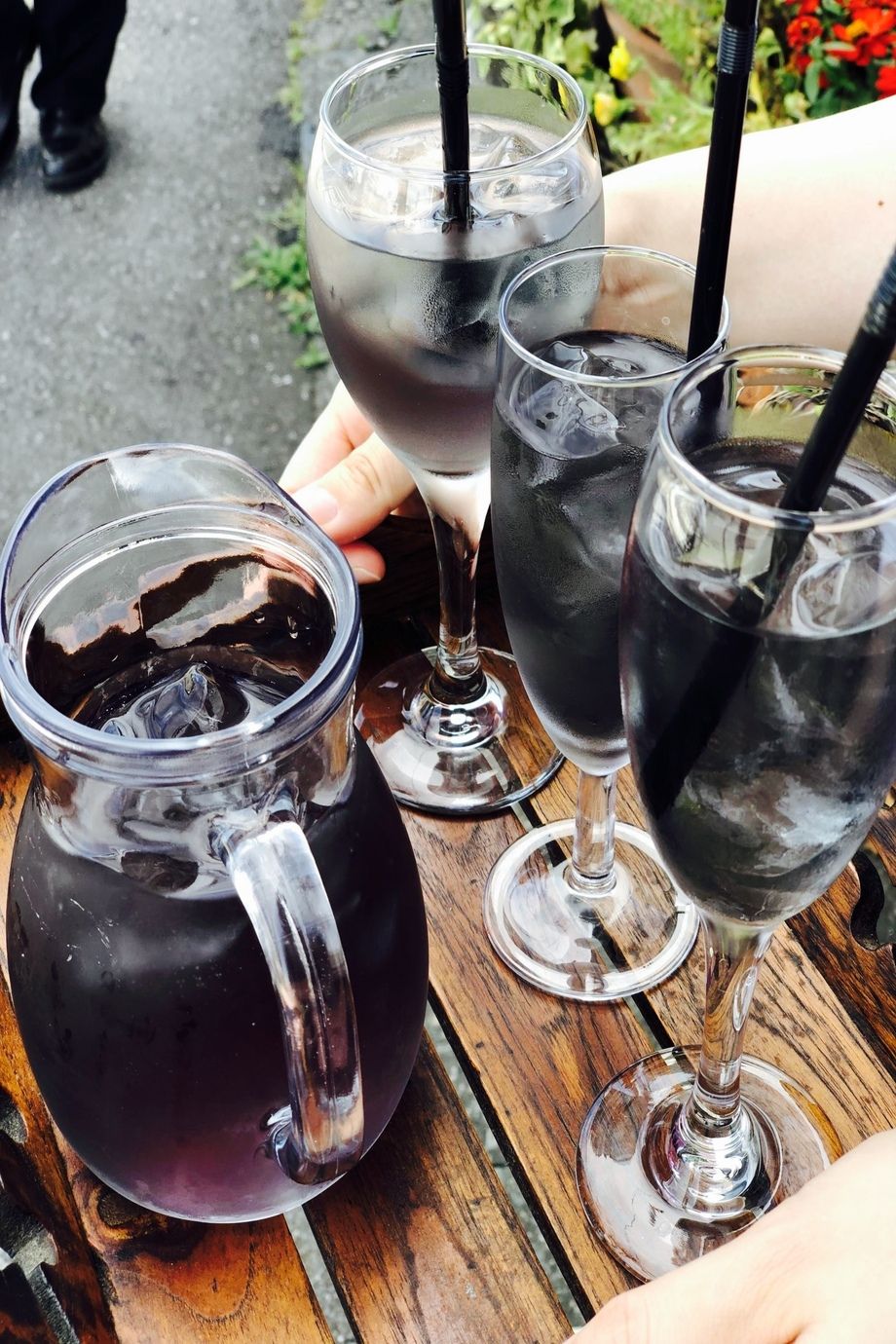 バタフライピーティー（１ポット）