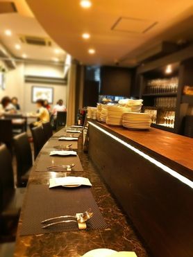 13:00から、お店でミーティング！イタリアン片手にビジネスパワーランチ！！