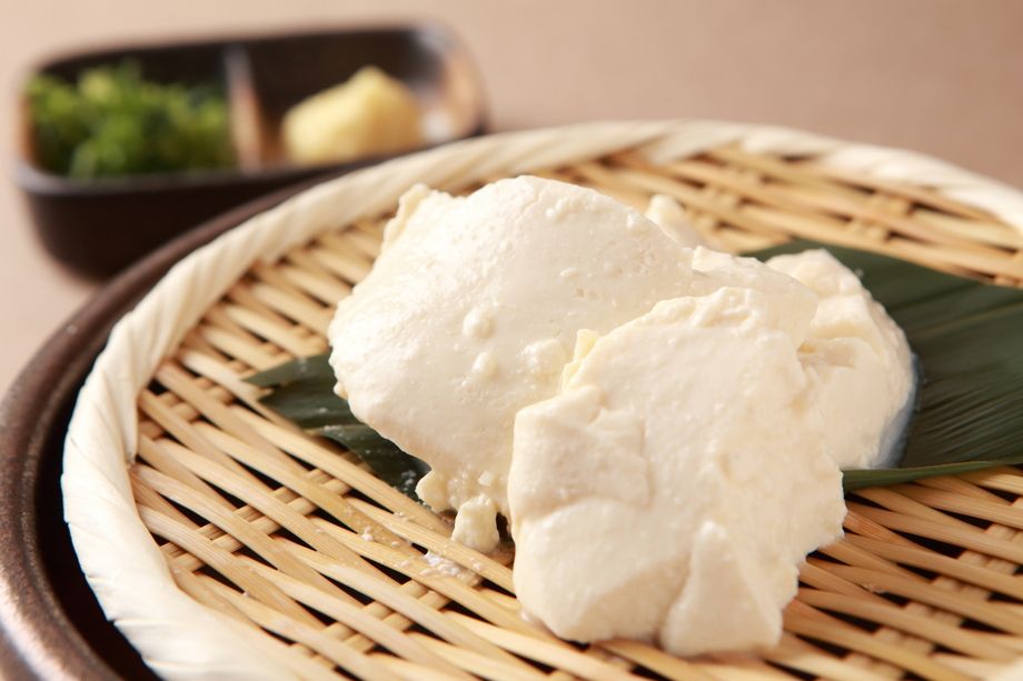 京都近喜とうふ　おぼろ豆腐（小 400円 （432円）　大 700円 （756円））