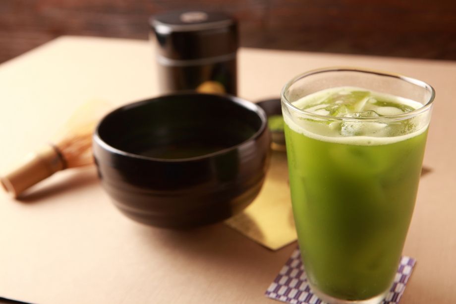 お抹茶割り（550円 （594円））