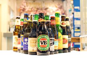 世界のビール / カクテル 