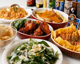 世界のビール2本付き！のんびり♪世界のカフェコース