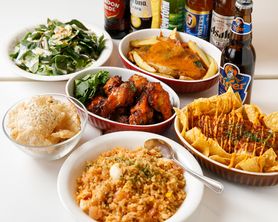 新しくなったパーティプラン☆ちょこっと！世界のバールコース　世界のビール付き