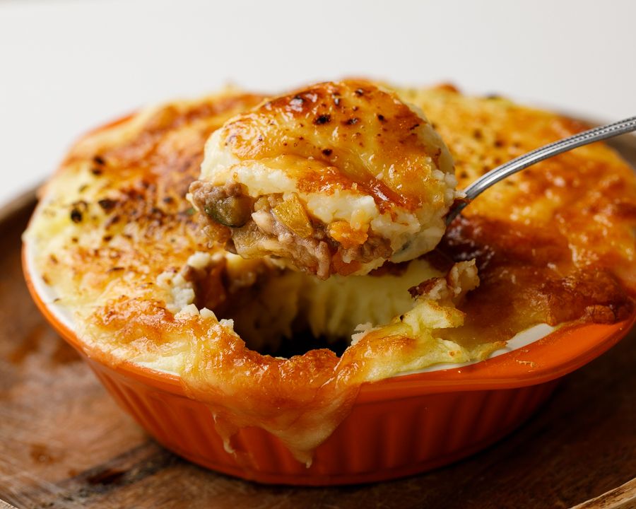 シェパーズパイ