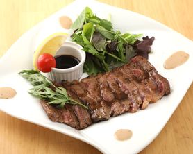 短角牛サーロインステーキ