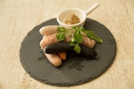 ５種のソーセージ