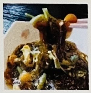  なめこもずく酢