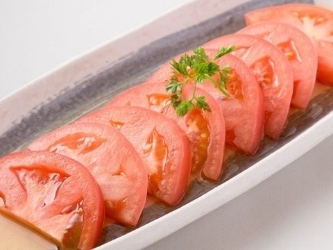冷やし夢咲トマト