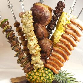 ALEGRIA　couse【シュラスコ食べ放題＆フルコース】