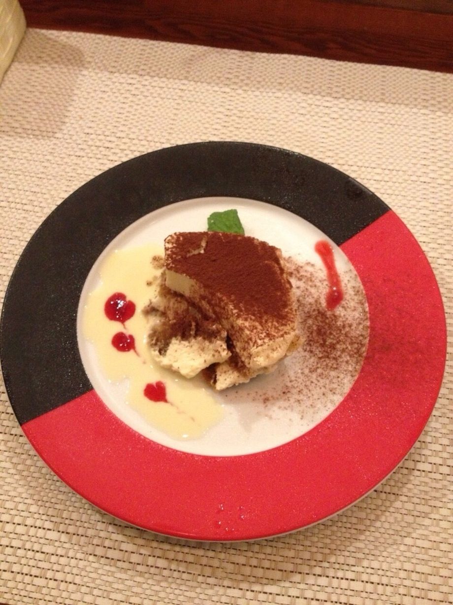 ティラミス（530円）