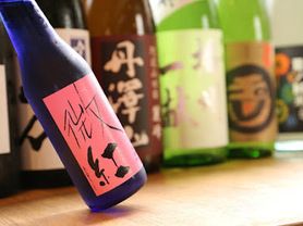 店主厳選 日本酒各種