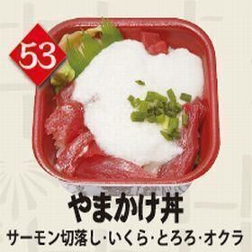 ５３やまかけ丼