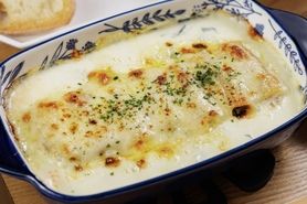 ぷりぷりエビグラトーニ(エビ)サラダ&ドリンクセット