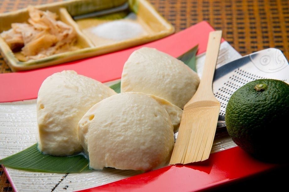 手作り豆福（450円）