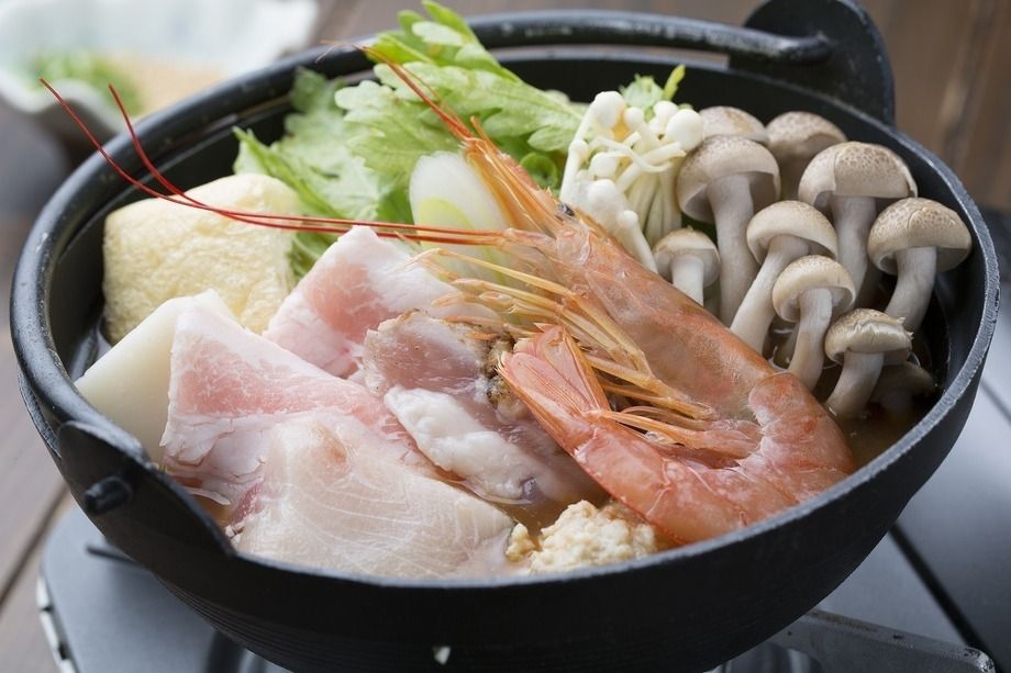 味噌ちゃんこ小鍋（980円）