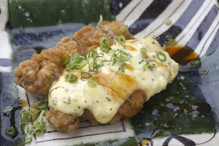 チキン南蛮（590円）