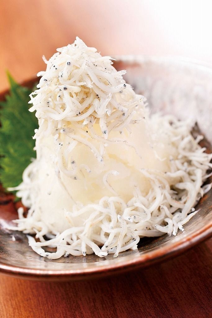 しらすおろし（390円）