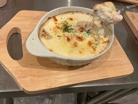 明太子シーフードクリームドリア(単品)