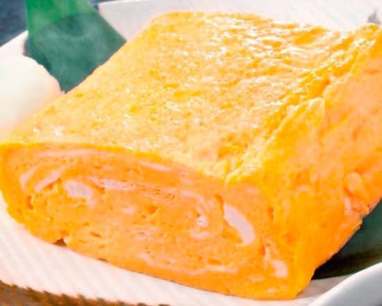 手作り 卵焼き（480円）