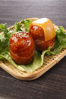 肉巻チーズ