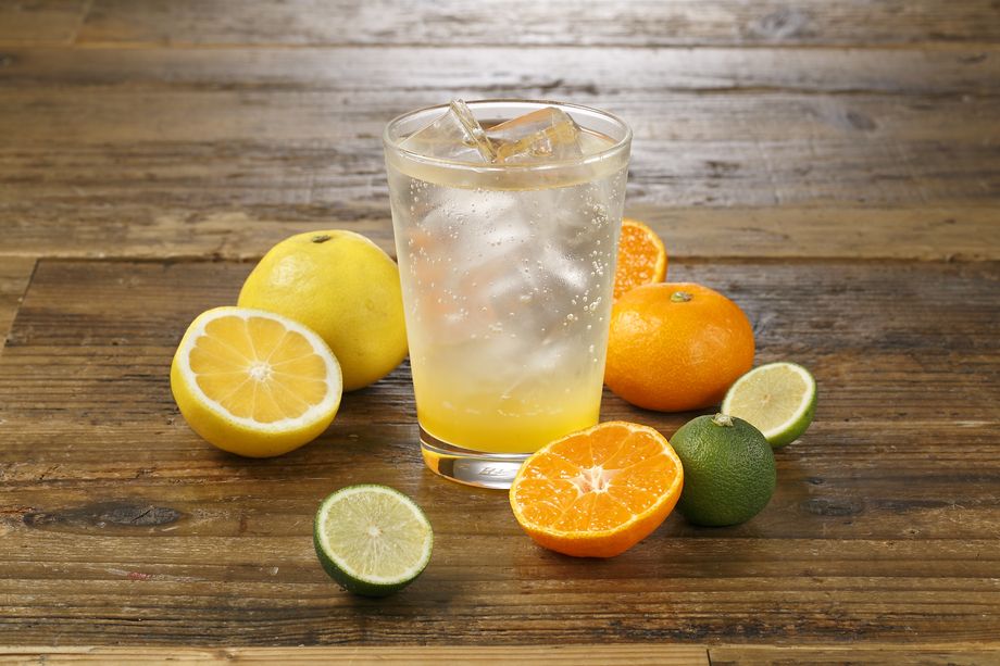 ひなたハイボール・ひなたサワー