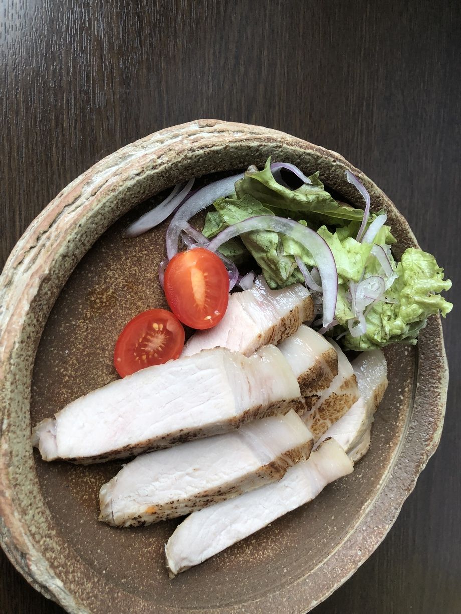 脂が旨い三元豚白王 ロースの西京焼き 150g