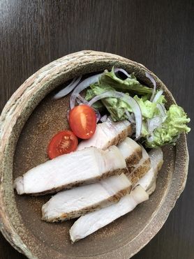 脂が旨い三元豚白王 ロースの西京焼き 150g