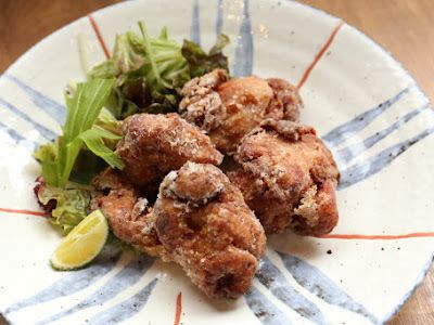男性に大人気！国産若鳥のもも肉 麦みそ竜田揚げ