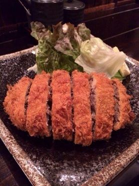 手ごねメンチカツ！