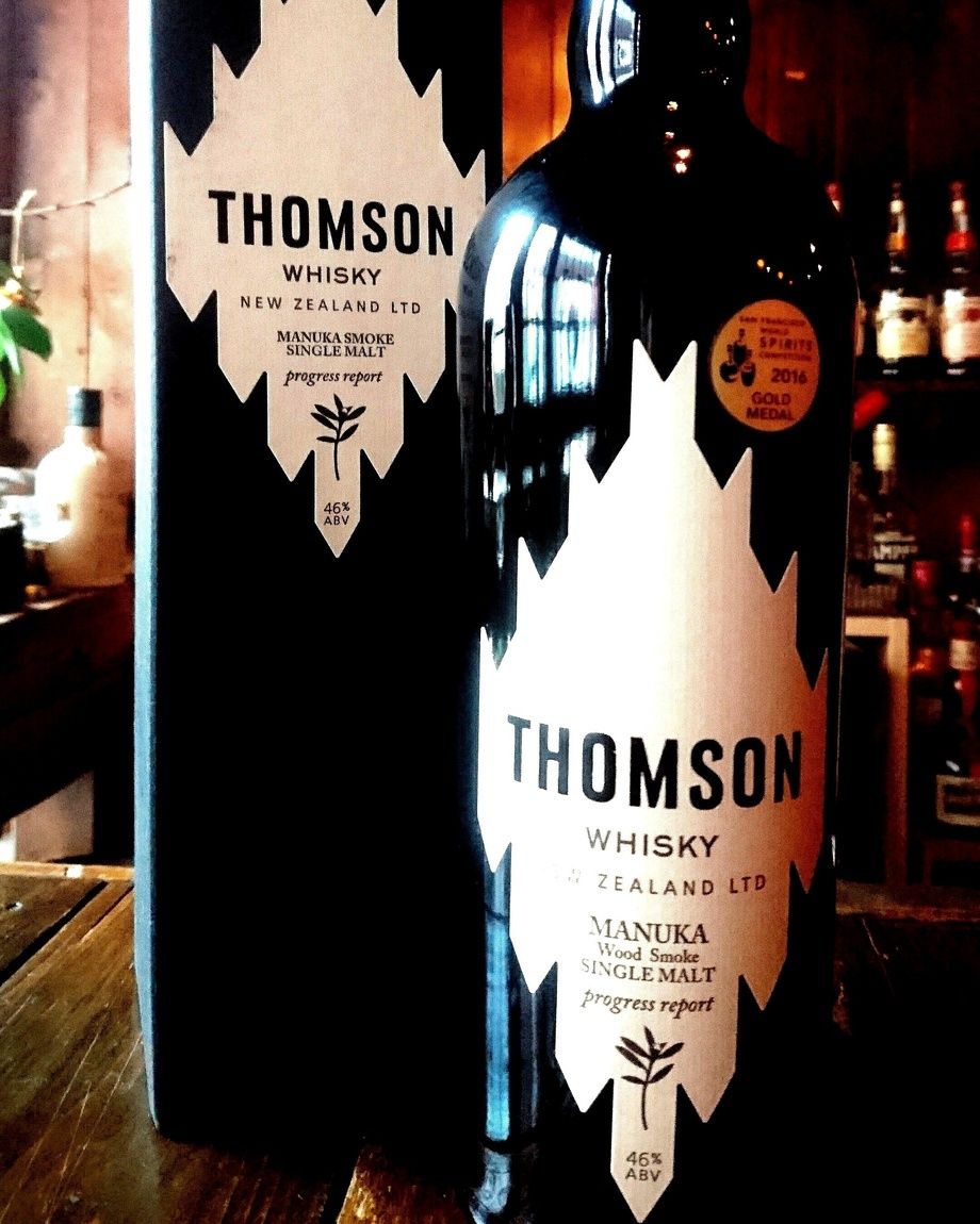 トムソン マヌカスモーク／THOMSON manuka smoke