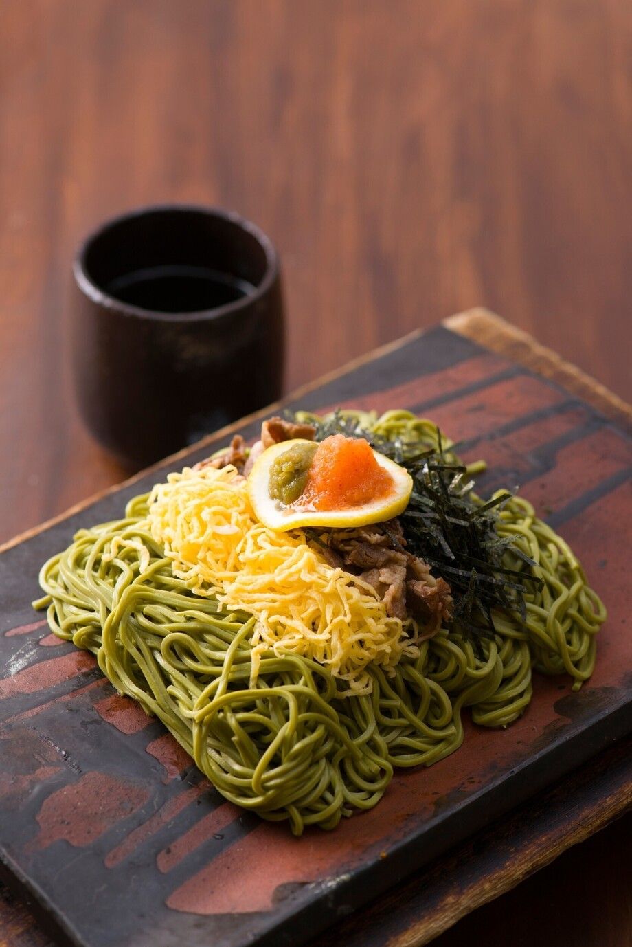 kawara名物!！瓦そば