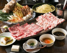 石鍋基本コース