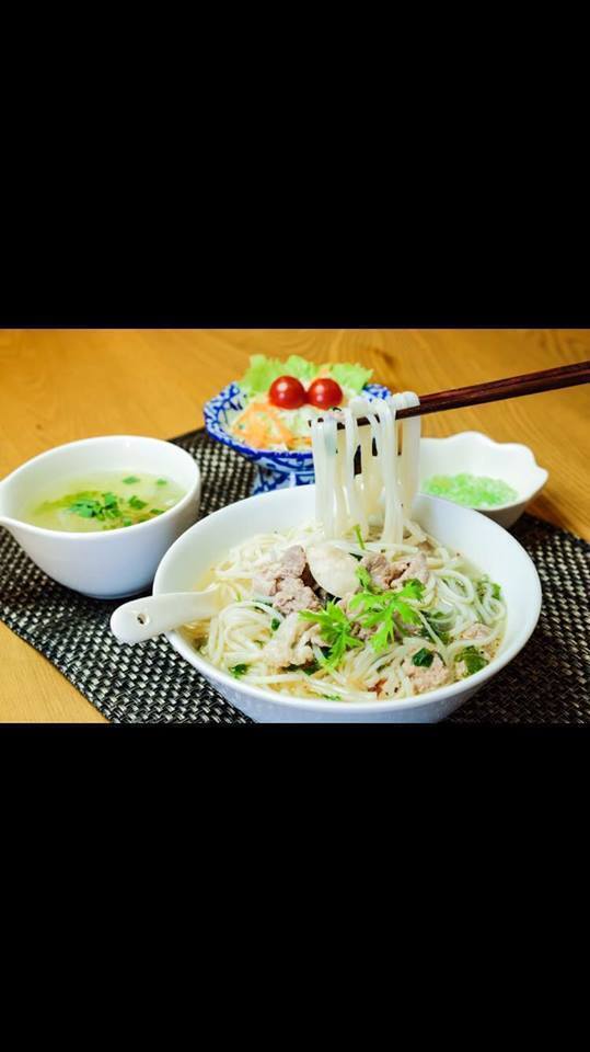 Ｃセット　タイラーメン（８５０円）