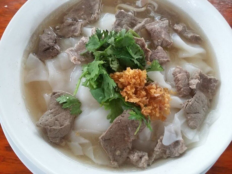 センヤイ・ナーム（８００円）