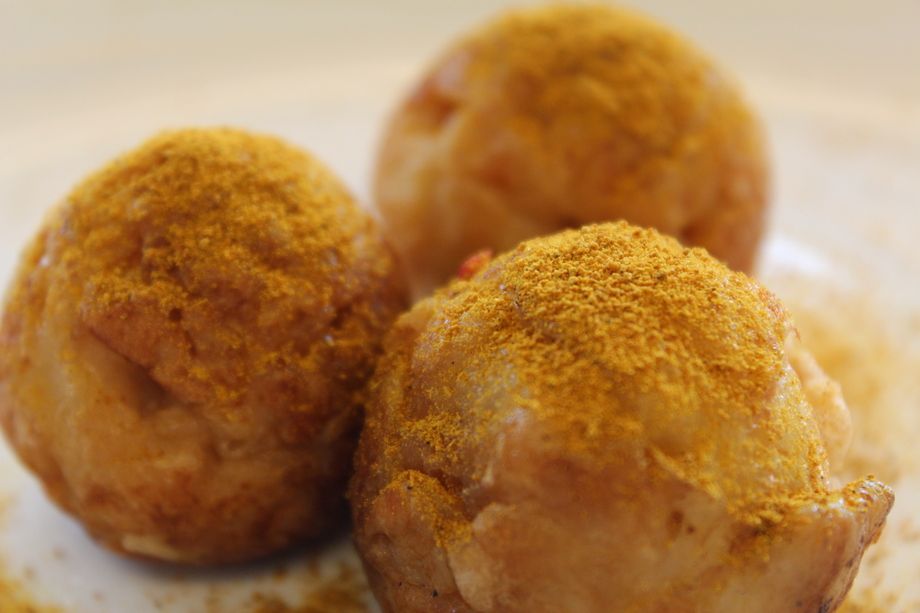 トッピング　（ネギ・チーズ・キムチ・カレーなど）