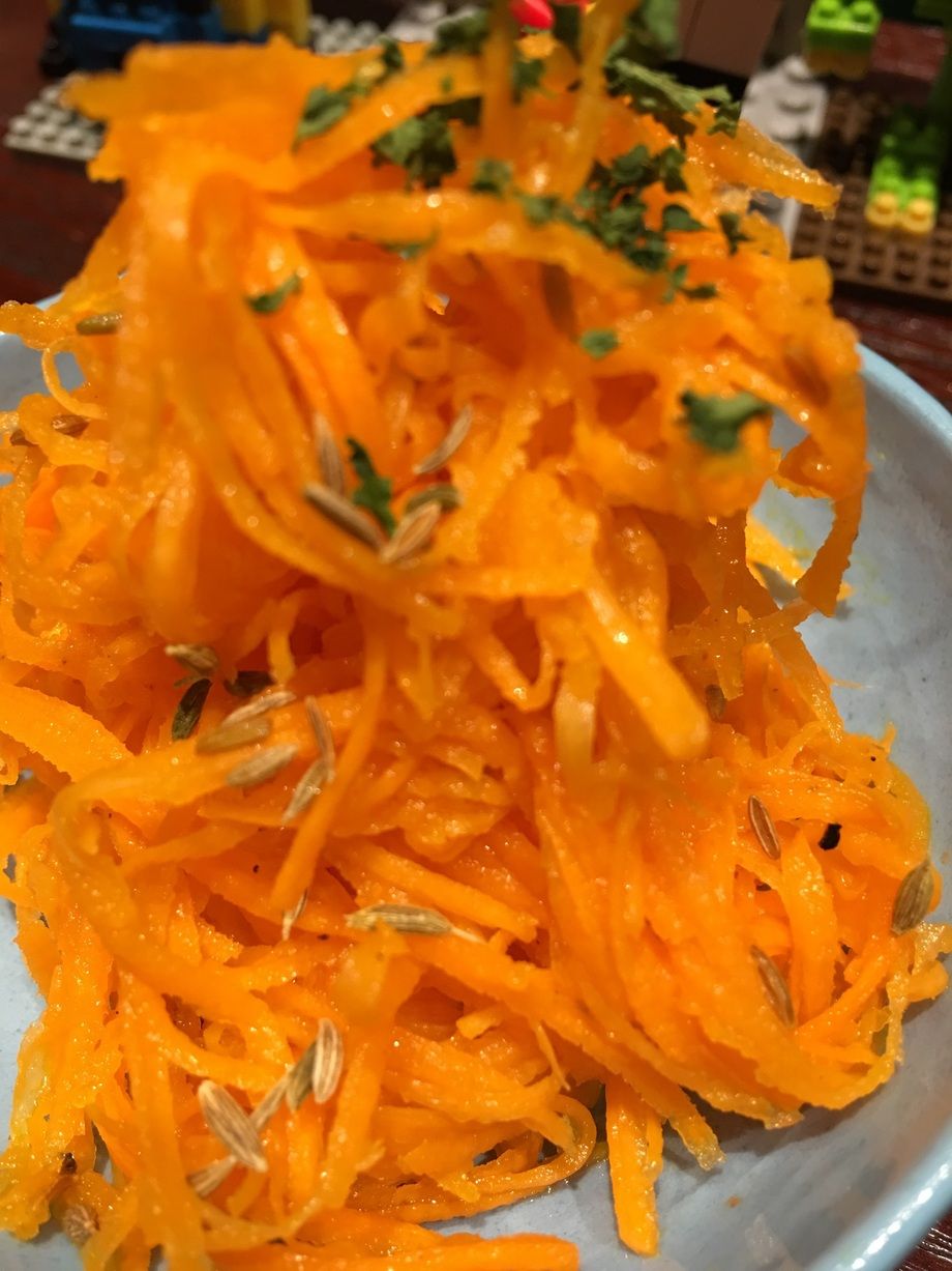 キャロット ラペ