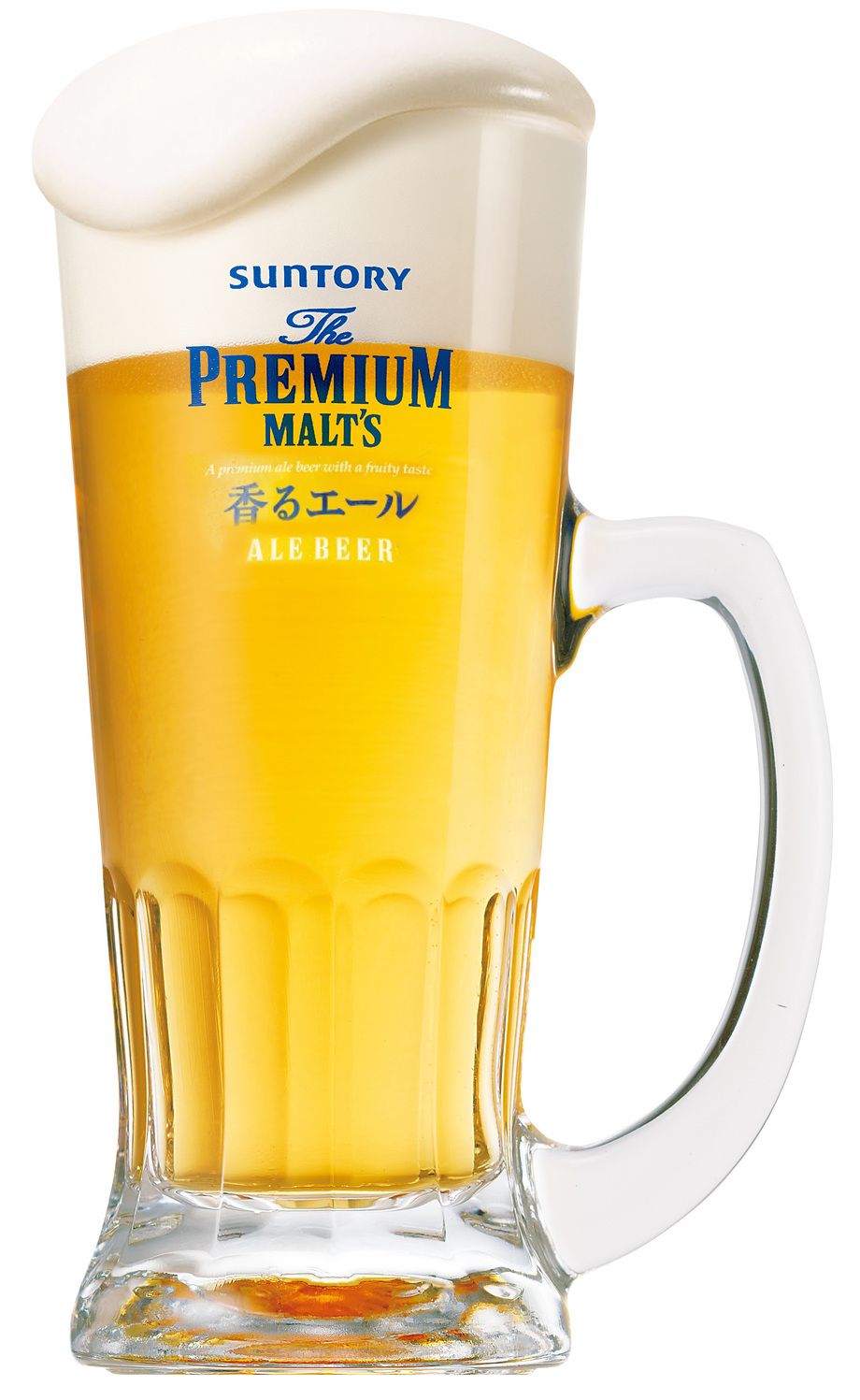 ザ・プレミアムモルツ「香るエール」（550円）