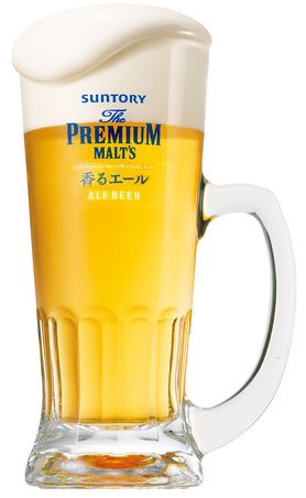 ザ・プレミアムモルツ「香るエール」