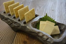 クリームチーズの西京漬け