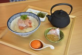 【静岡】 漁師「ねごめし」茶漬け