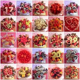 ２０１７年６月にお作りしたホールデコレーションの一部(^^♪