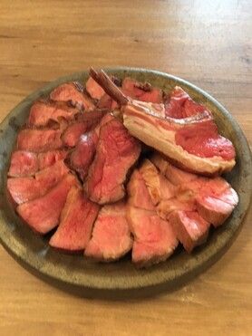 お任せ　肉盛り合わせ（5種）