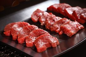 おまかせ赤身3種盛り（御一人様にはハーフサイズもご用意）