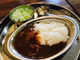 和風ビーフカレーライス