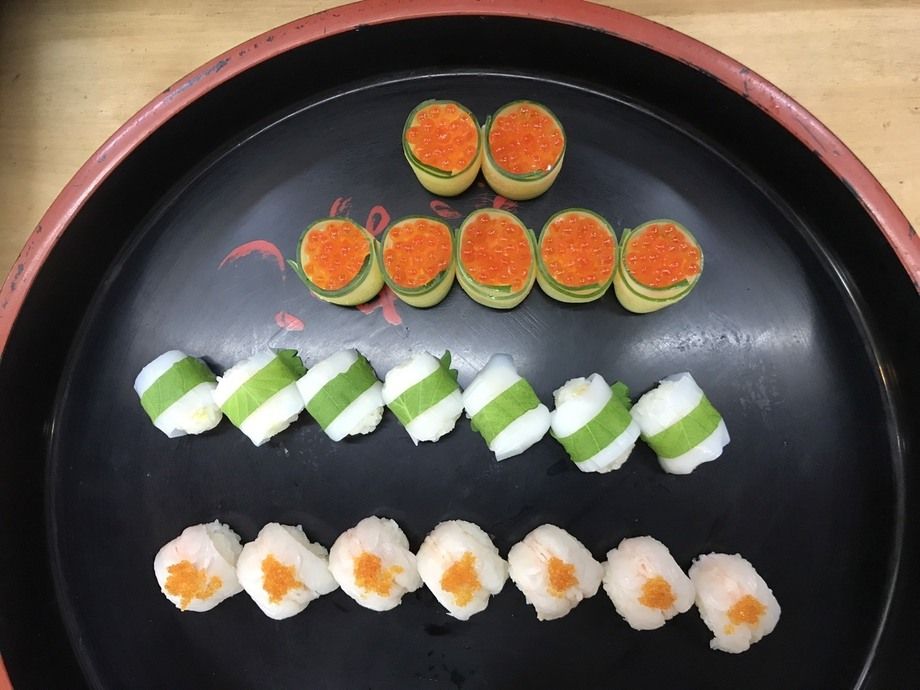 手まり寿司（要TEL確認）