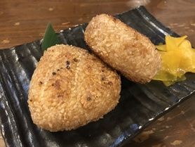 焼きおにぎり