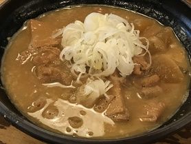 特製もつ煮込み