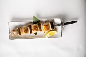 ねぎま大串焼き