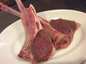 ＮＺ産スプリングラム　ラムチョップ